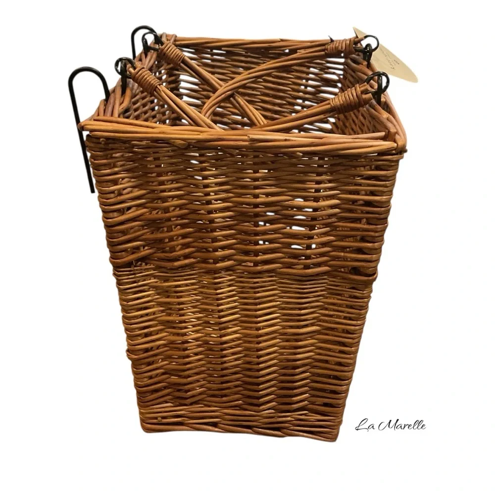 ♠️ ✨Adult Woven Bicycle Basket - Kate Spade New York x Target✨